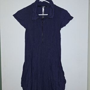 Kensie Dark Blue Mini Dress